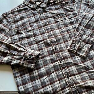 Jachs Heavyweight Cotton Flannel Sz. L